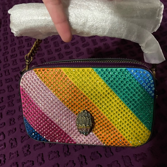 NEW Kurt Geiger Kensington Small Bag - Picture 6 of 6